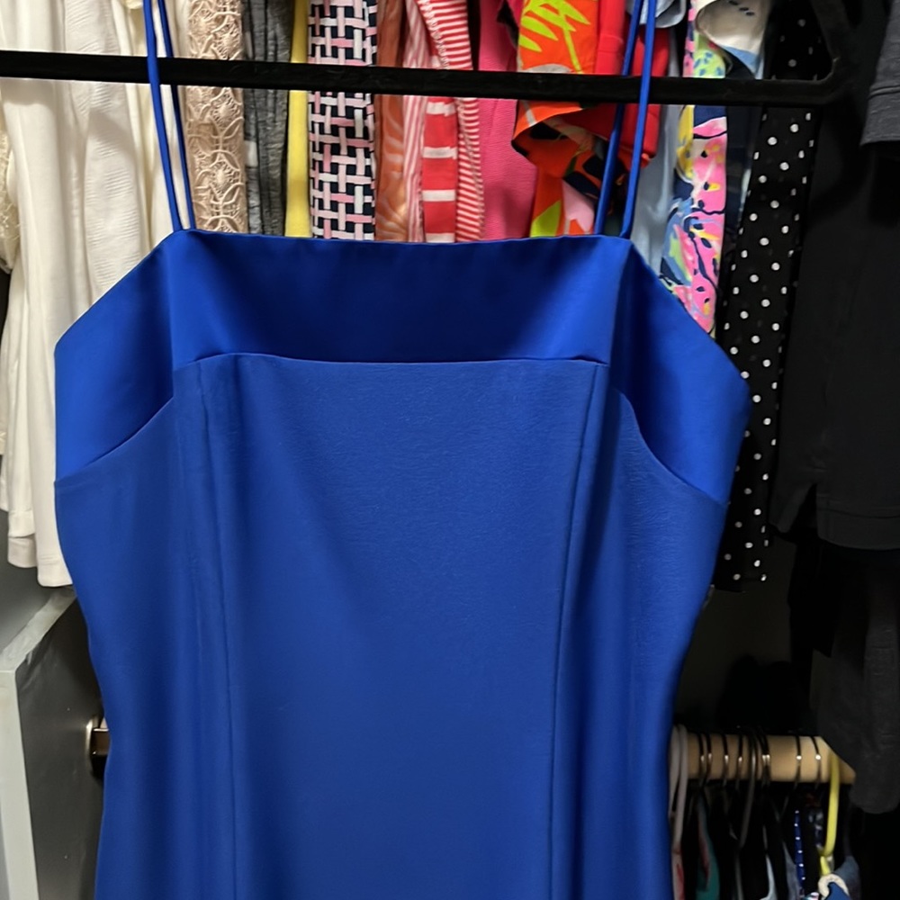 90s Spaghetti Strap Dress - Gem